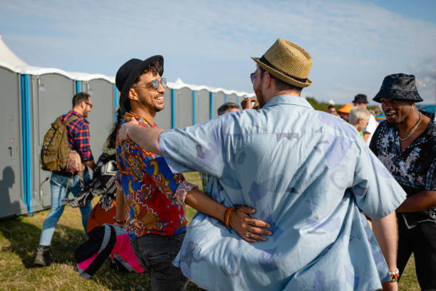 Best Portable Restroom for Sporting Events in Shattuck, OK